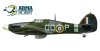 Arma Hobby 70036 Hurricane Mk. IIc - Model Kit 1/72